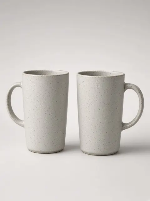 Ashgrove Tall Mug Pair