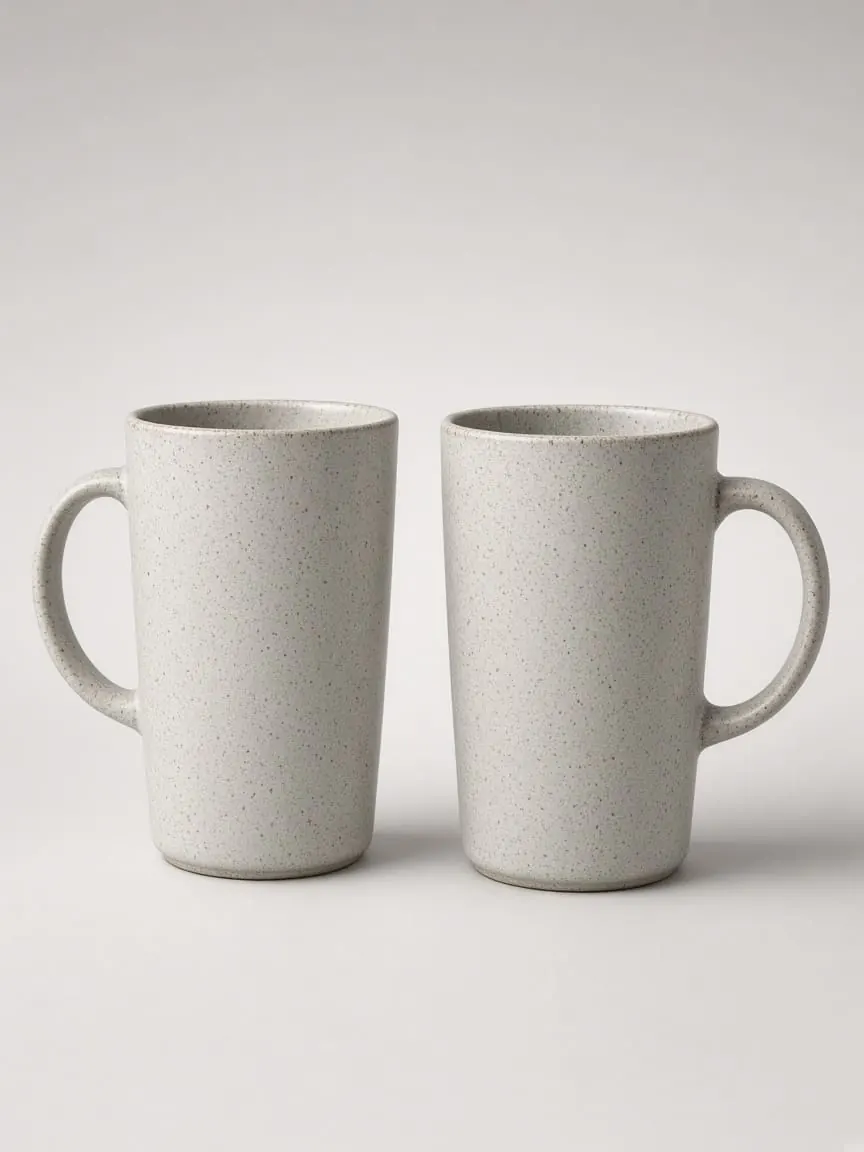 Ashgrove Tall Mug Pair