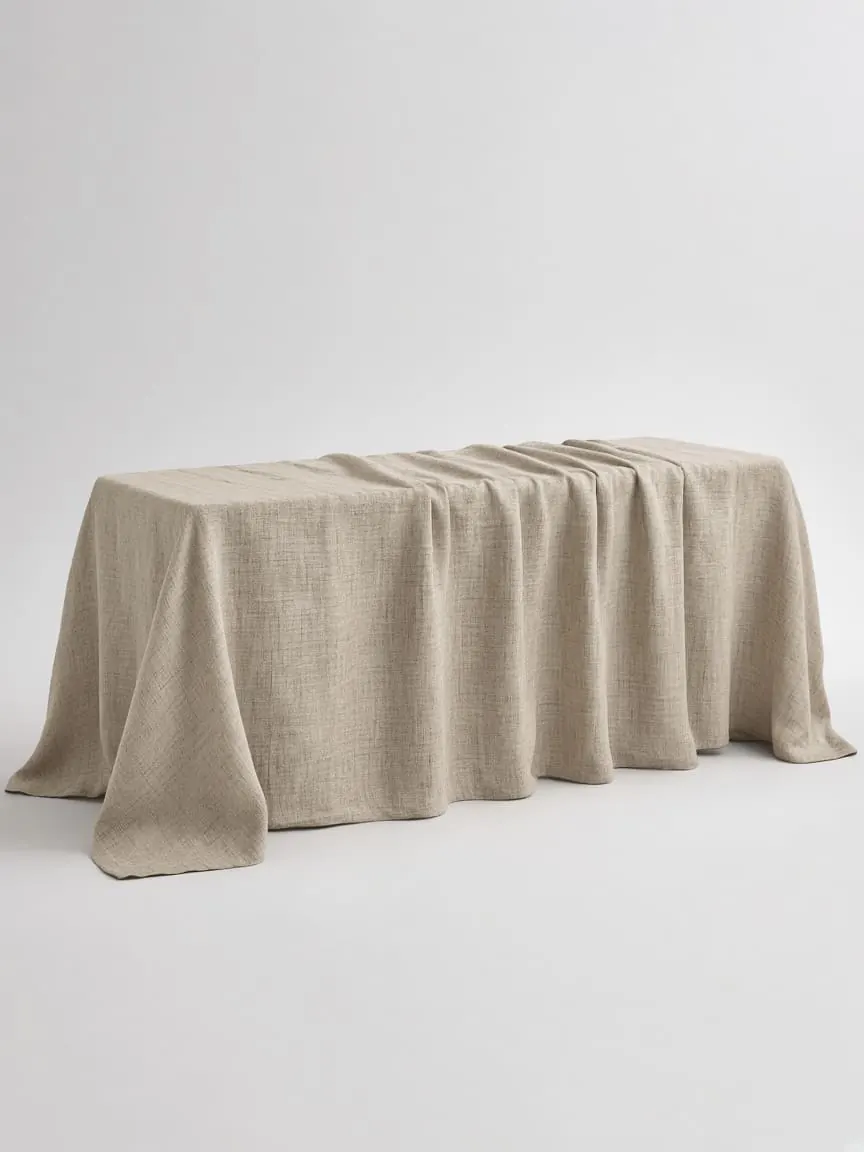 Benchline Table Skirt Cloth