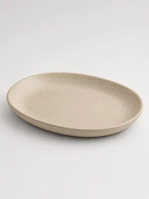 Clayforge Serving Platter