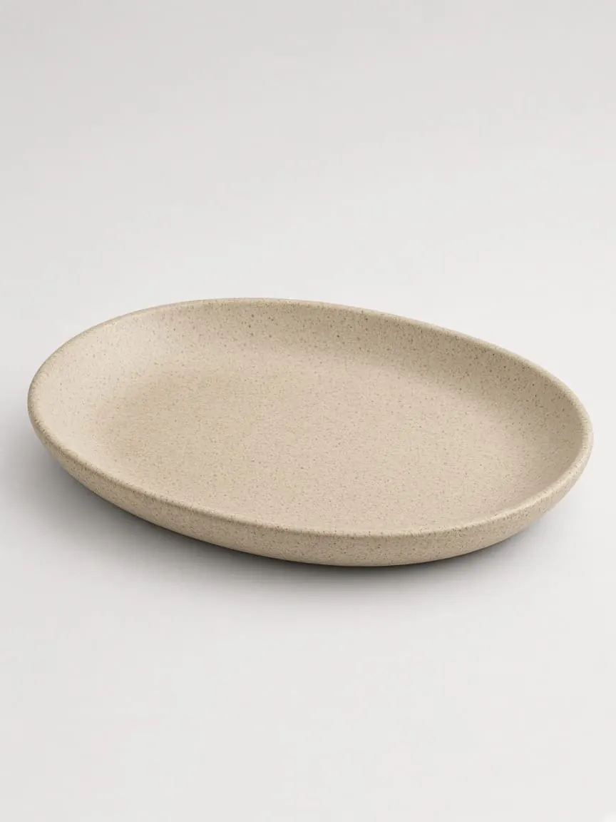 Clayforge Serving Platter