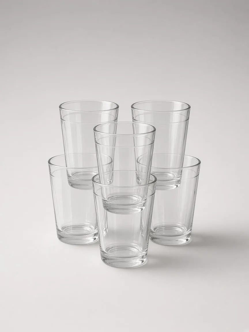 Clearwater Tumbler Set