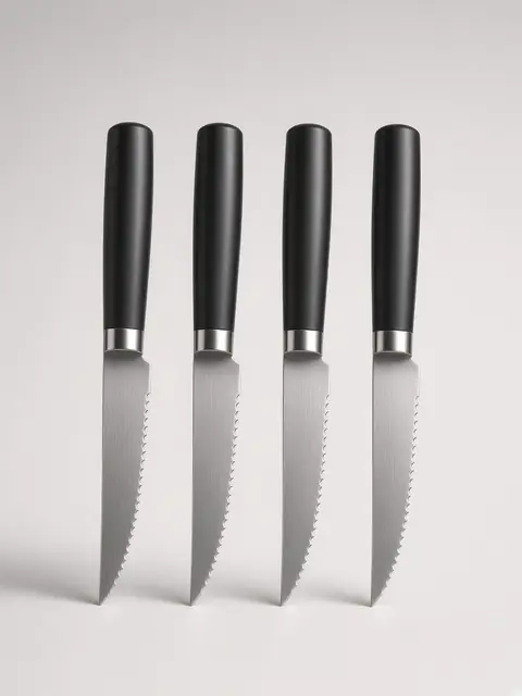 Cutridge Steak Knife Set
