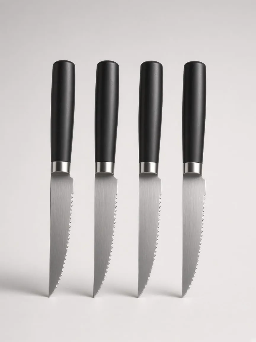 Cutridge Steak Knife Set