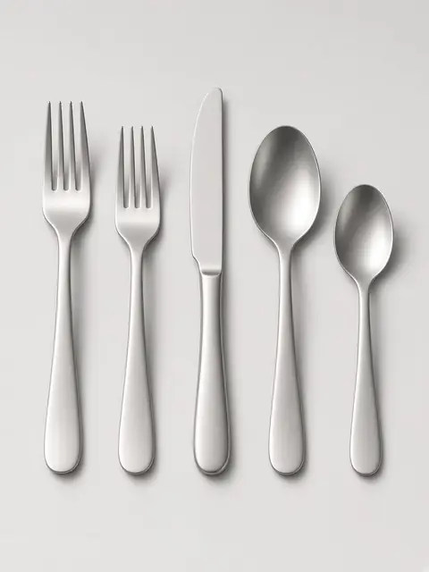 Daytable Five-Piece Place Setting