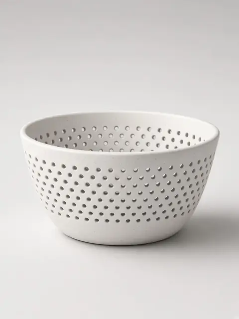 Farmrail Bread Basket Ceramic