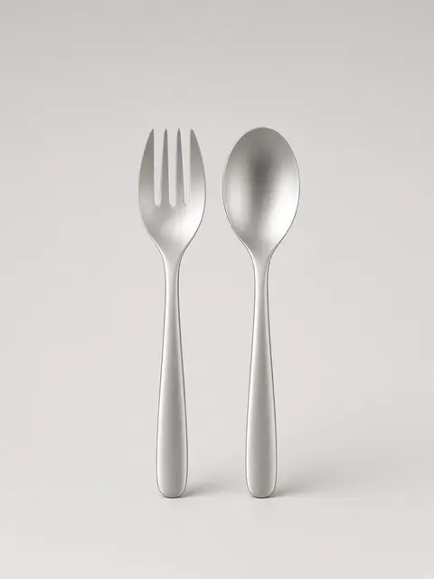 Gardenpath Salad Servers
