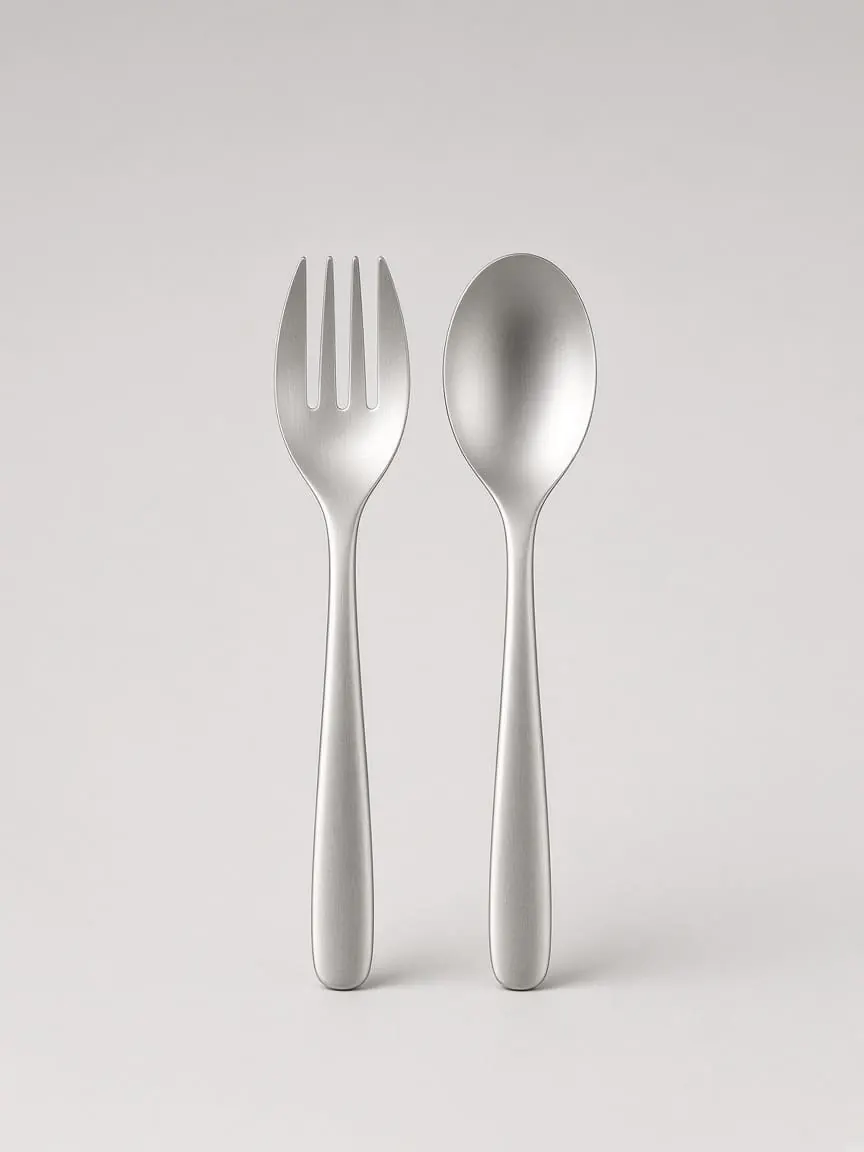 Gardenpath Salad Servers