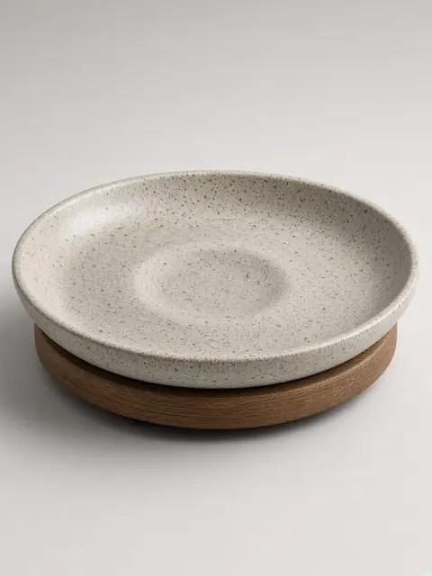 Gatherall Lazy Susan Plate