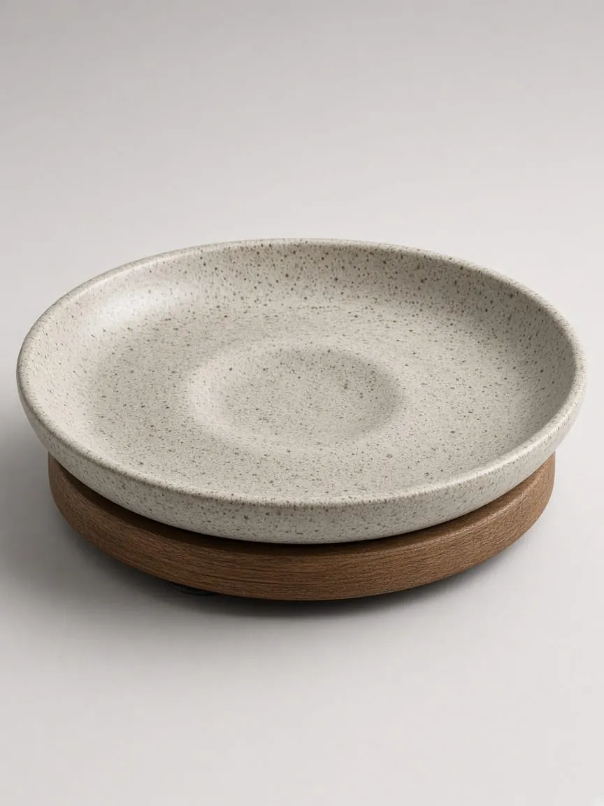 Gatherall Lazy Susan Plate