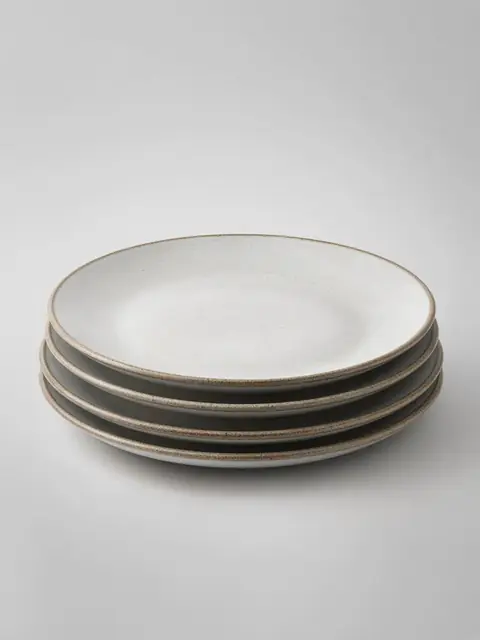 Harbor Rim Dinner Plate Set