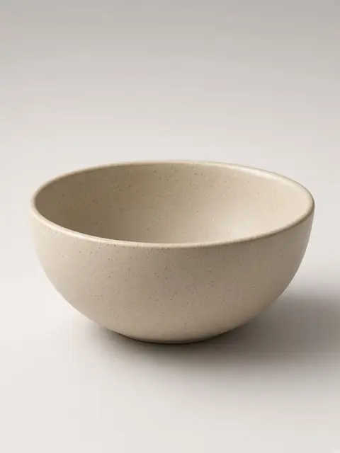 Harvest Round Serving Bowl