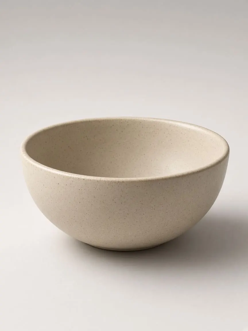 Harvest Round Serving Bowl