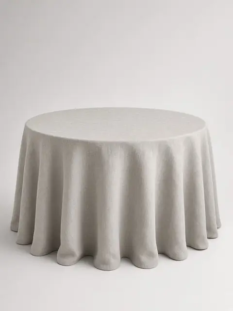 Harvestcloth Round Tablecloth