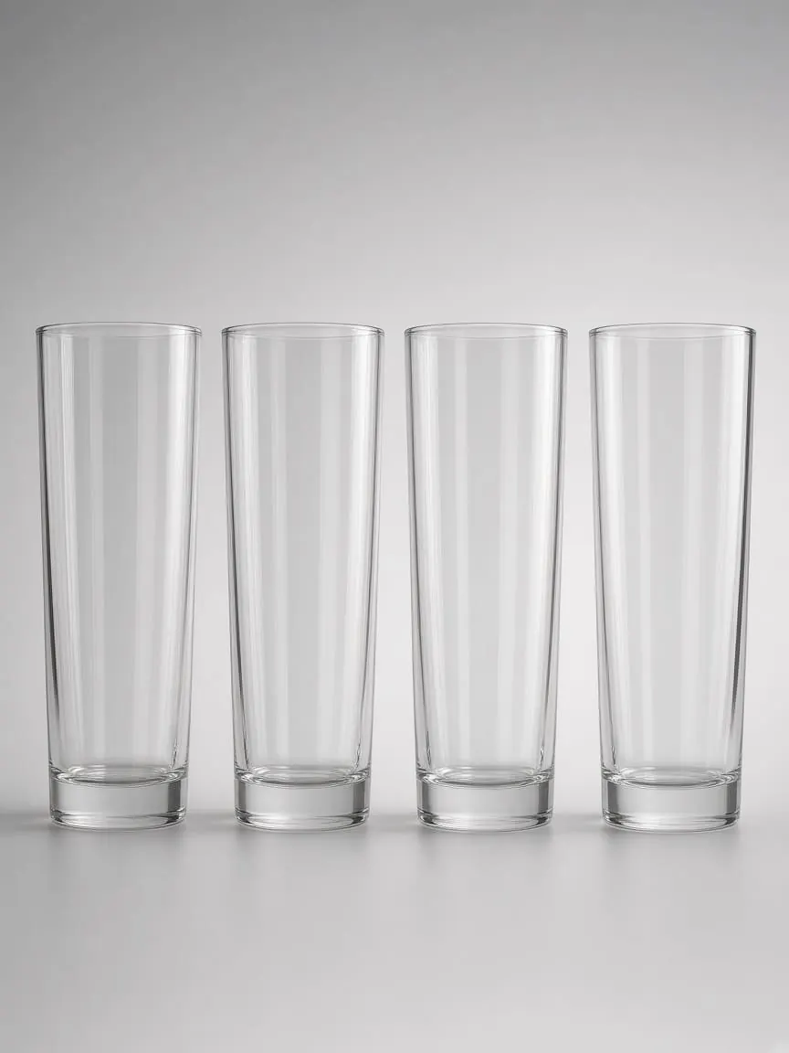 Highbank Highball Glasses