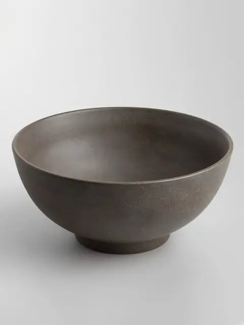 Ironwood Deep Serving Bowl