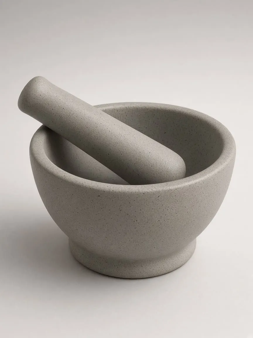 Kilnhouse Mortar and Pestle