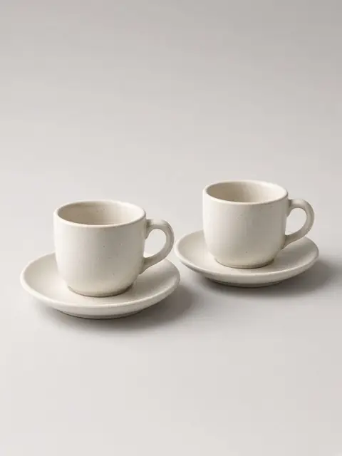 Lantern Espresso Cup Pair