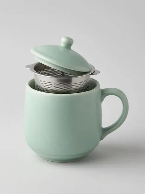 Leafrest Tea Infuser Mug