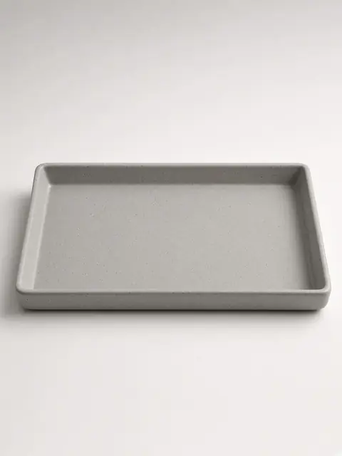 Longfield Rectangular Tray