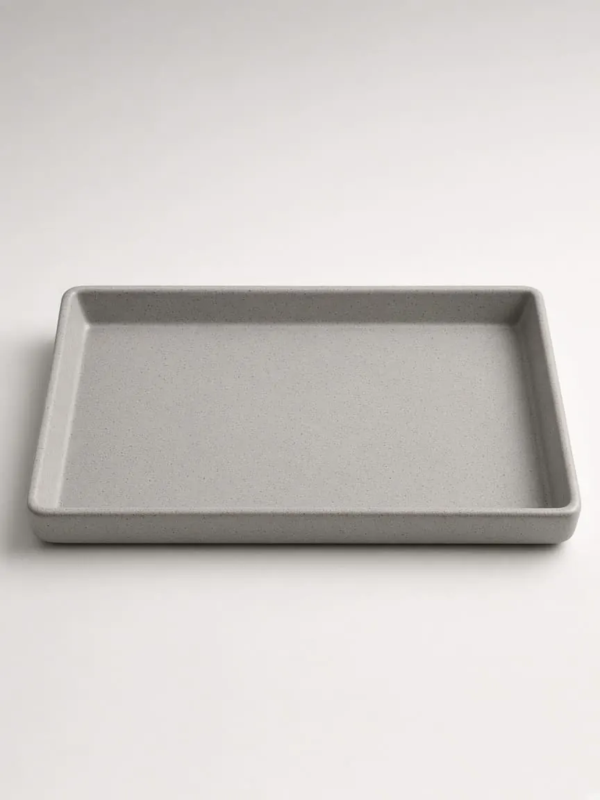Longfield Rectangular Tray
