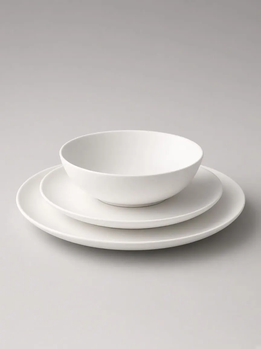 Mapleton Coupe Dinnerware Set