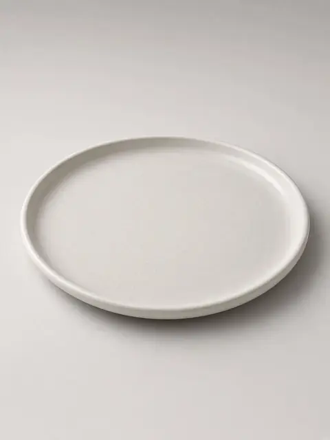 Northbank Rimmed Dinner Plates