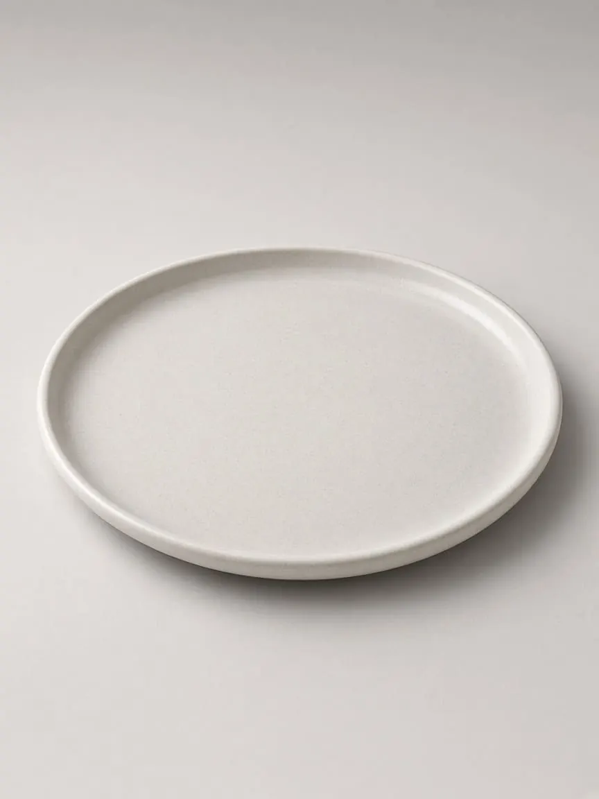 Northbank Rimmed Dinner Plates