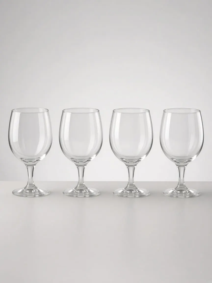 Northglass Water Goblets