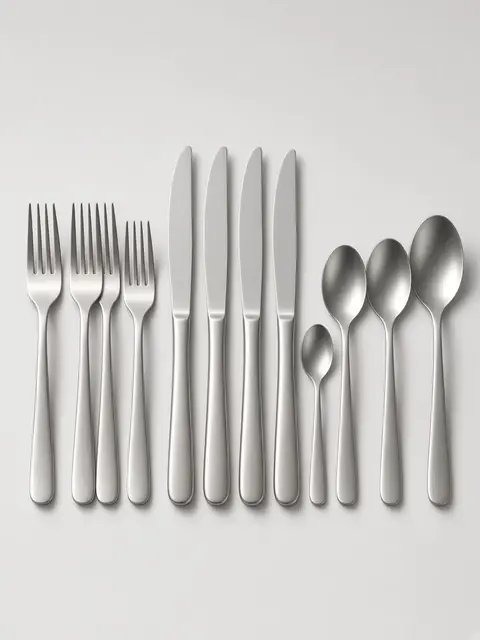 Northline Flatware Set