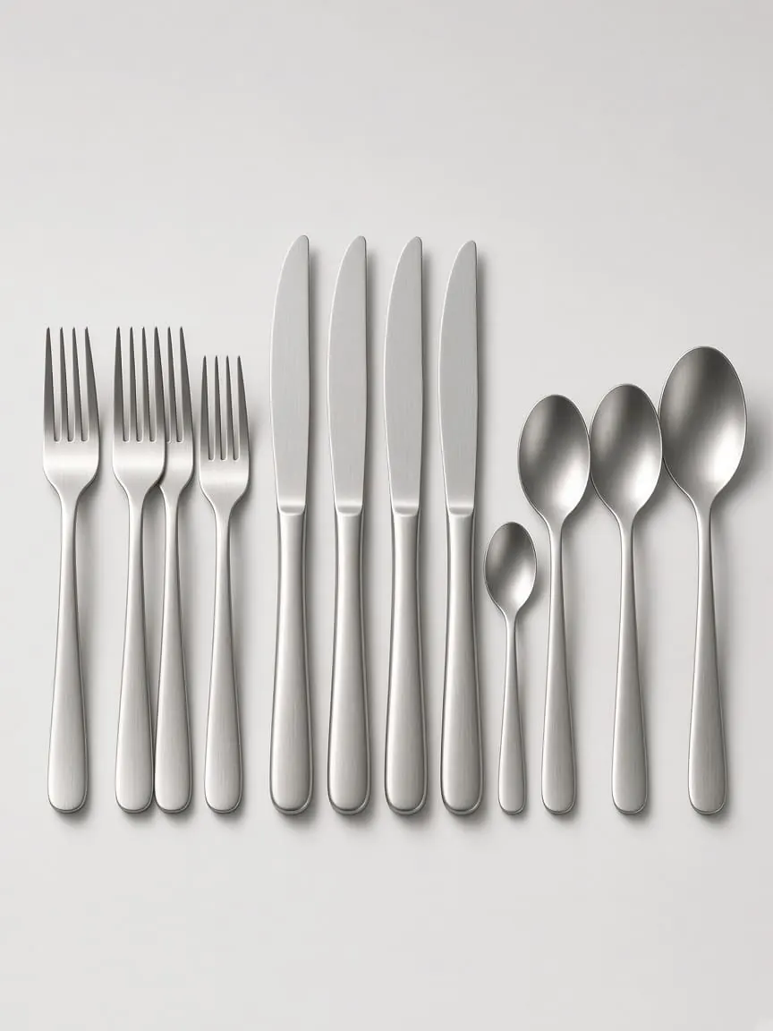 Northline Flatware Set