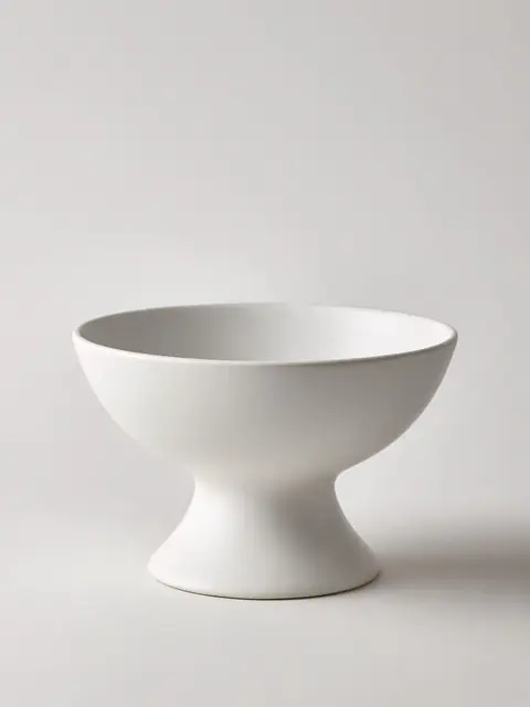 Orchard Pedestal Bowl
