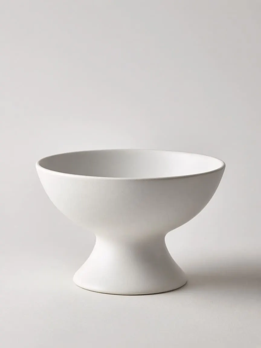 Orchard Pedestal Bowl