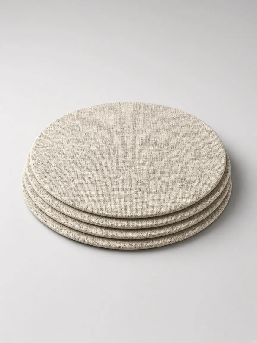Quietmat Round Placemats