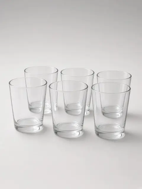 Riverbend Juice Glasses