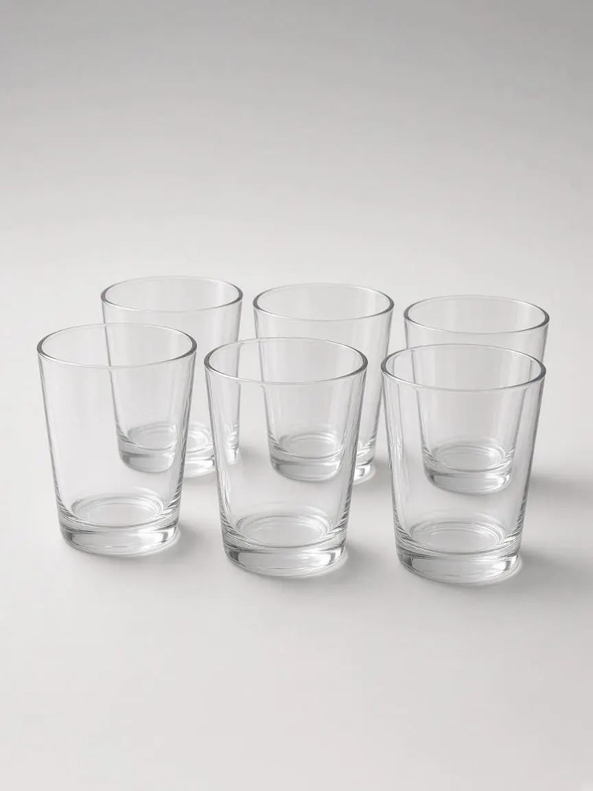 Riverbend Juice Glasses
