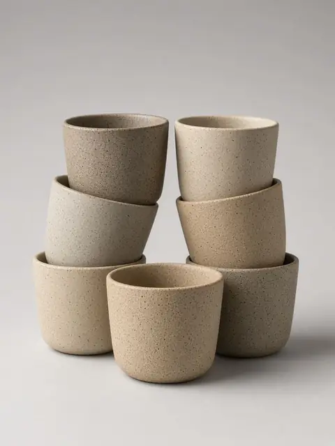 Sandbar Stacking Cups