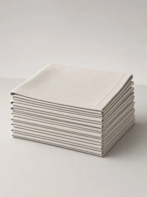 Seamline Cocktail Napkins