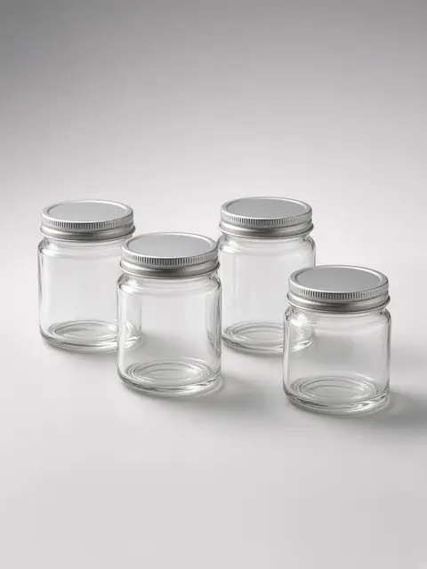 Shelfjar Herb Storage Jars