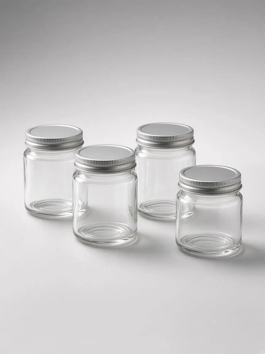 Shelfjar Herb Storage Jars