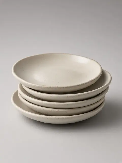 Shoreline Appetizer Plates