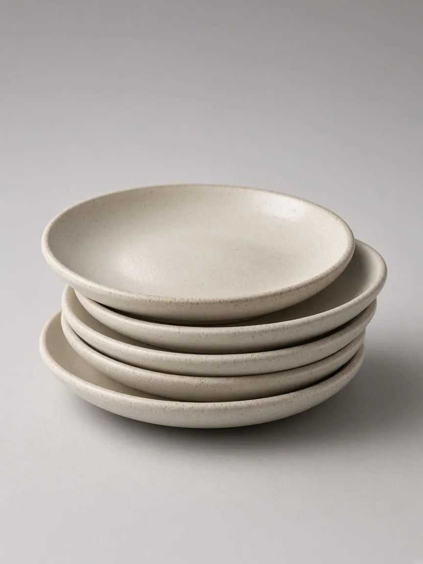 Shoreline Appetizer Plates