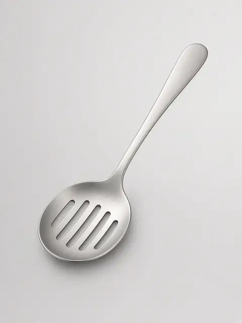 Slottedline Serving Spoon