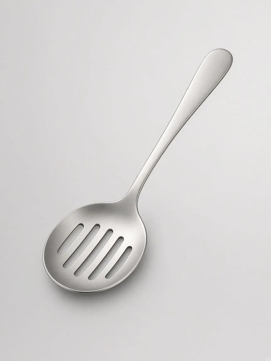 Slottedline Serving Spoon