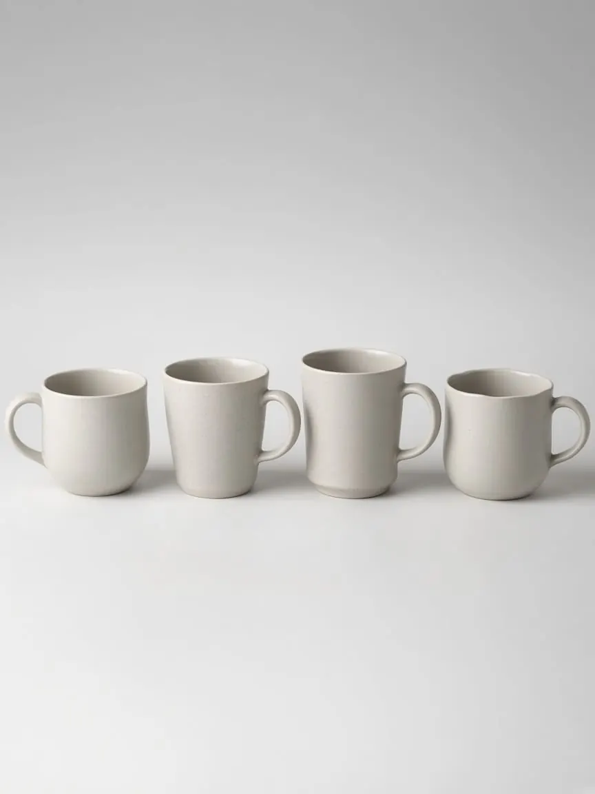 Softkiln Breakfast Mug Set