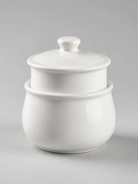 Steamline Covered Butter Crock