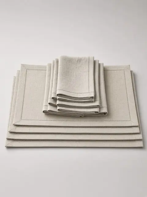 Stitchwell Placemat and Napkin Bundle