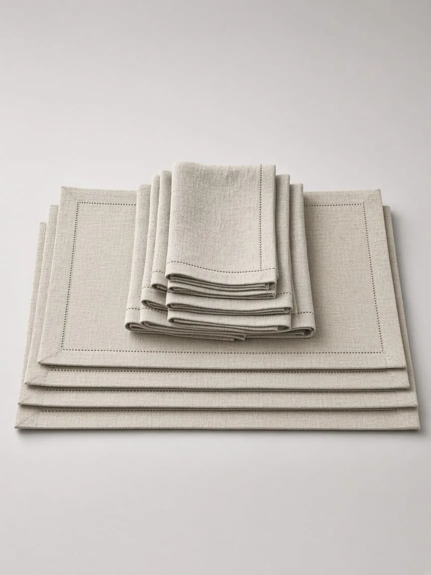 Stitchwell Placemat and Napkin Bundle