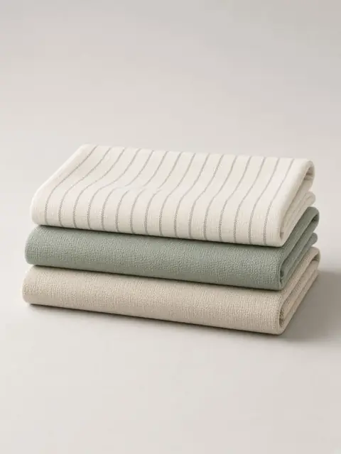 Windowseat Tea Towel Trio