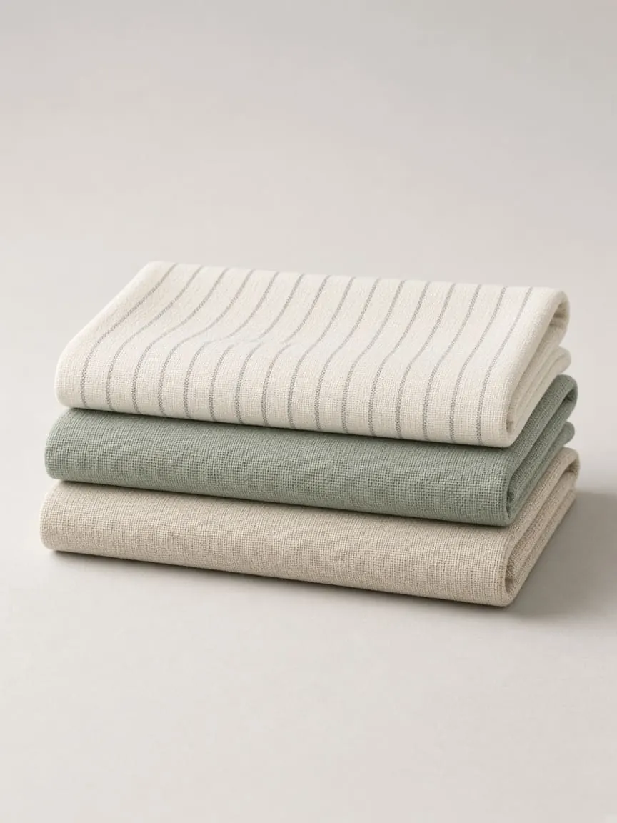 Windowseat Tea Towel Trio